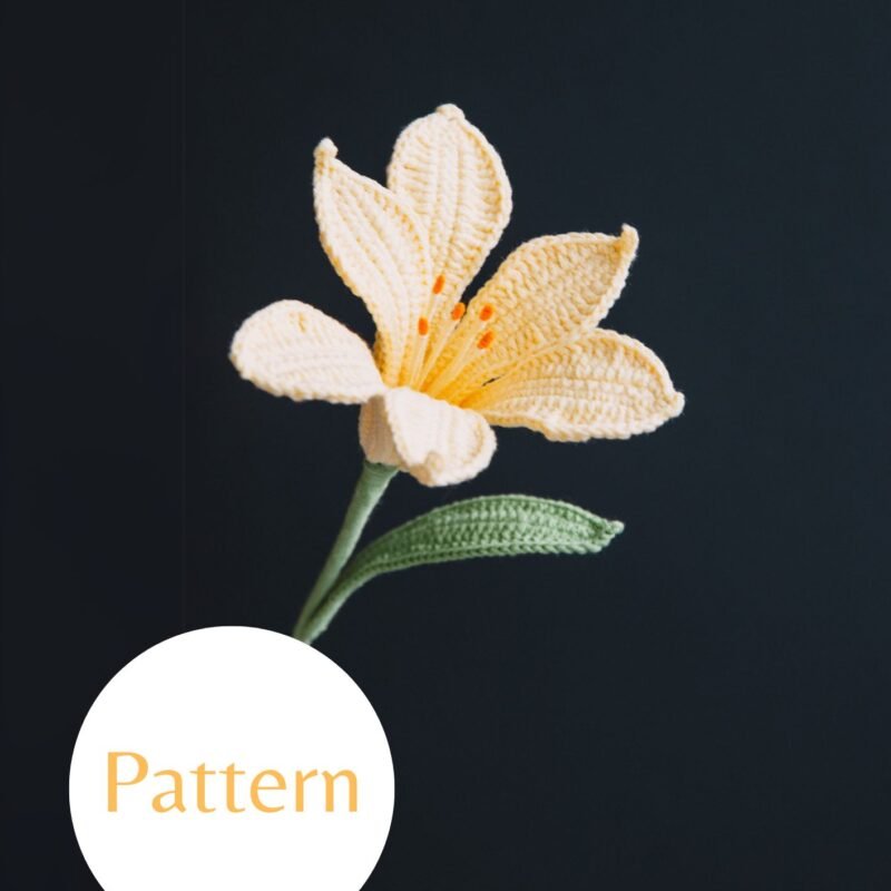 Lily Stem #1